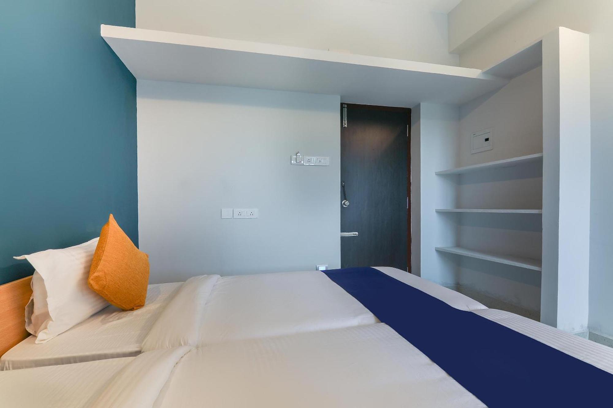 Hotel O Maraimalai Nagar Singapperumalkovil エクステリア 写真