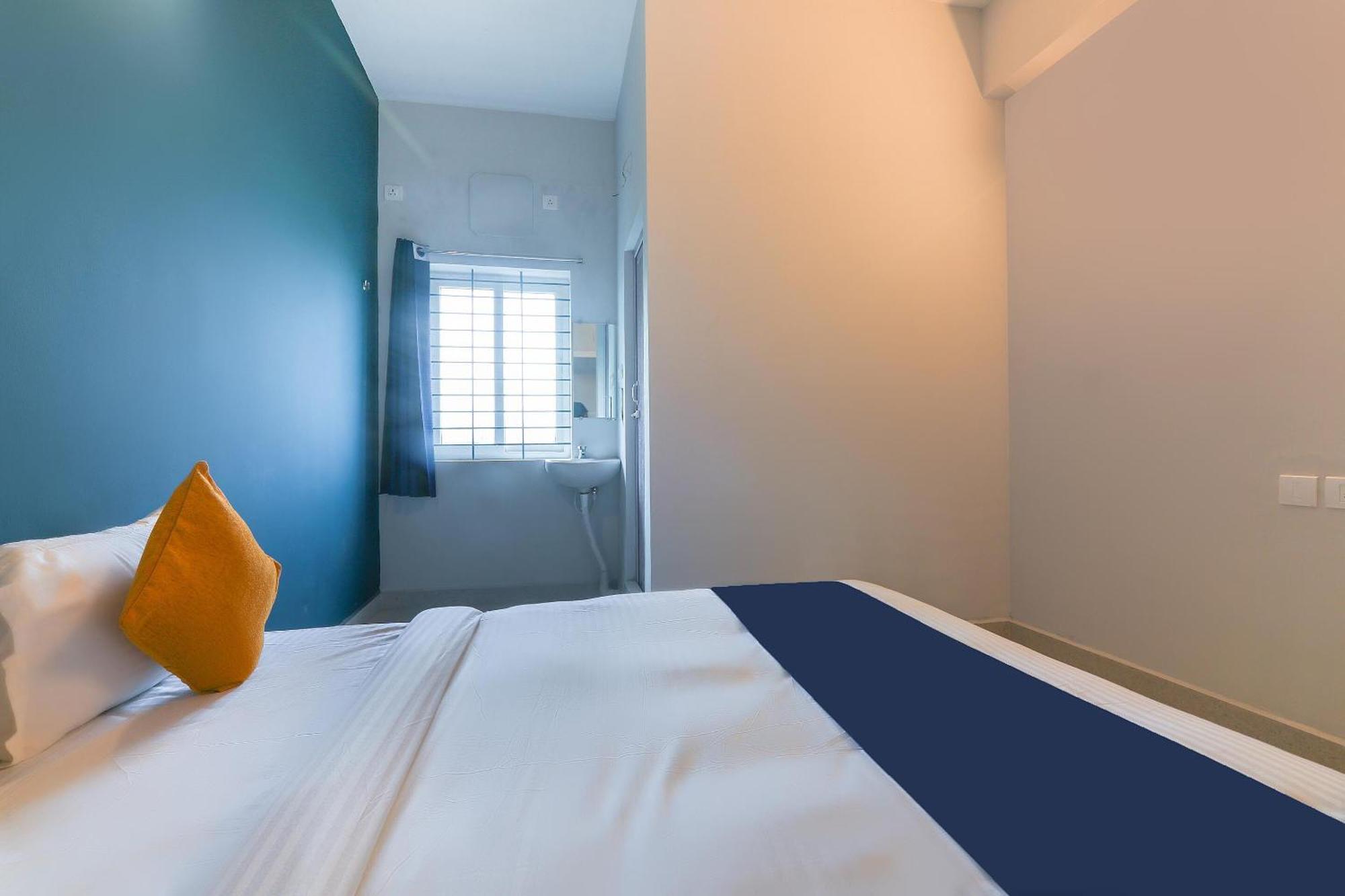 Hotel O Maraimalai Nagar Singapperumalkovil エクステリア 写真