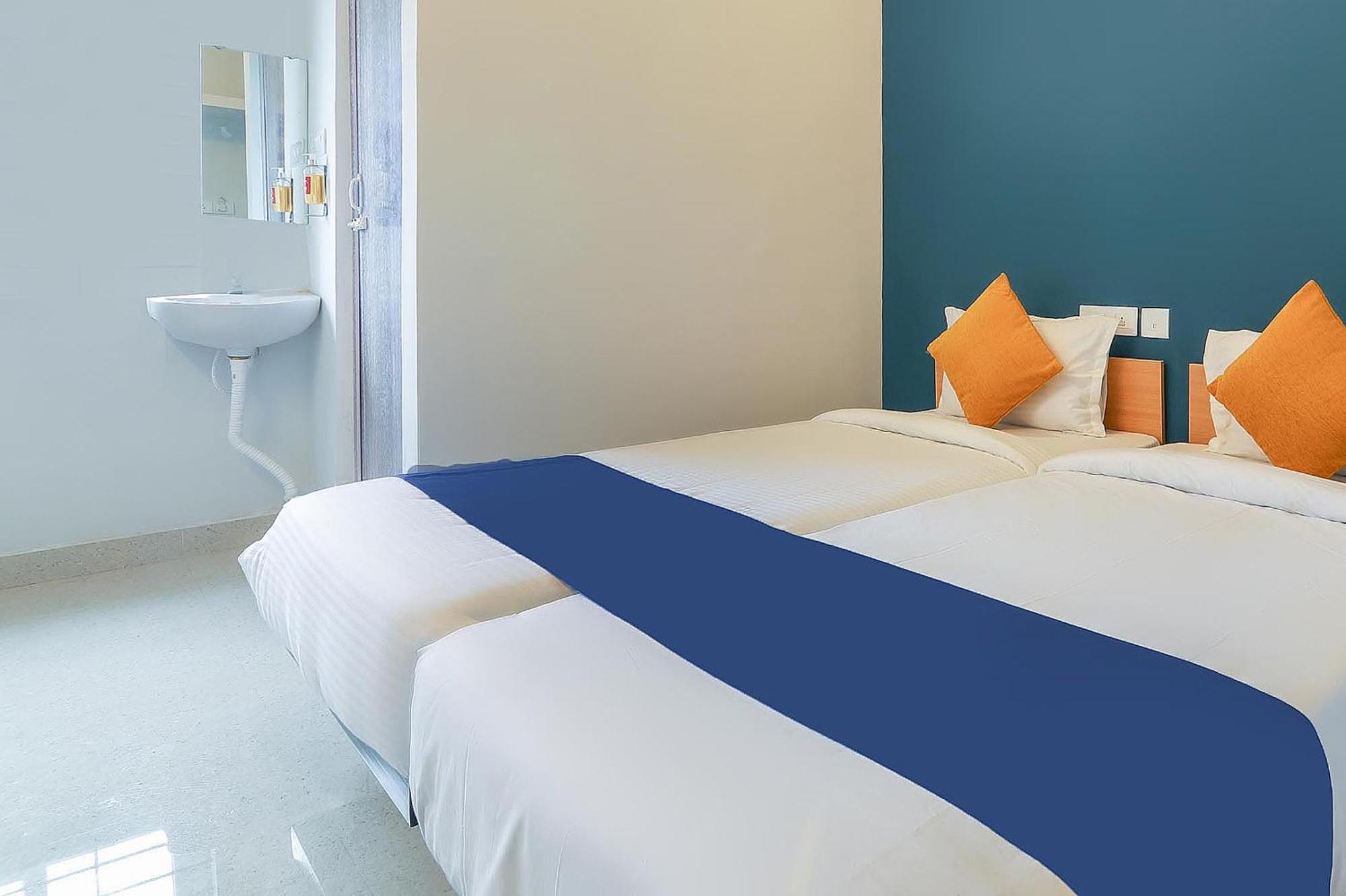 Hotel O Maraimalai Nagar Singapperumalkovil エクステリア 写真