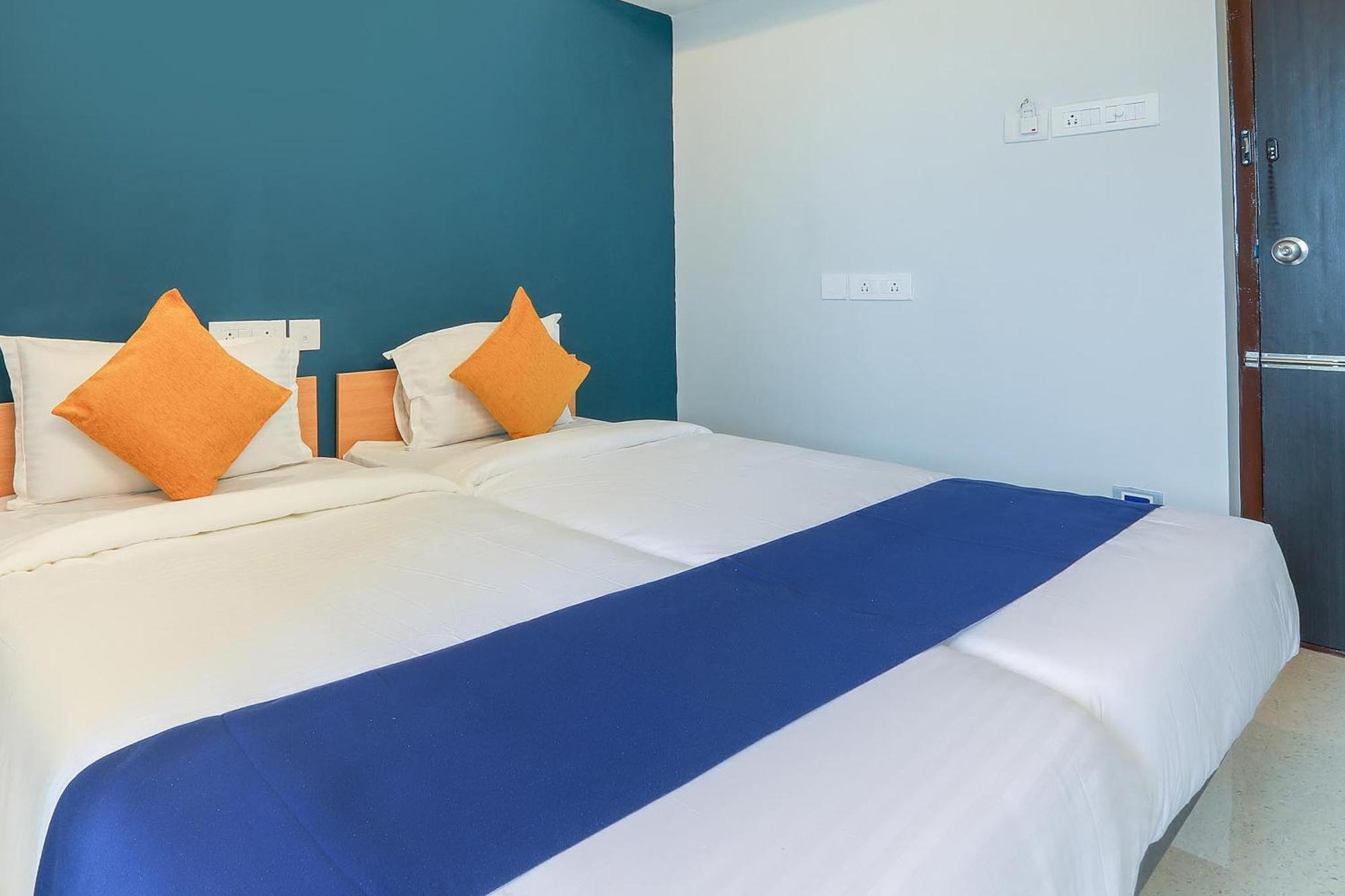 Hotel O Maraimalai Nagar Singapperumalkovil エクステリア 写真