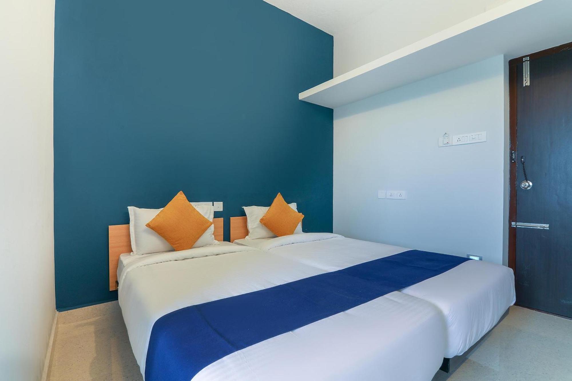 Hotel O Maraimalai Nagar Singapperumalkovil エクステリア 写真