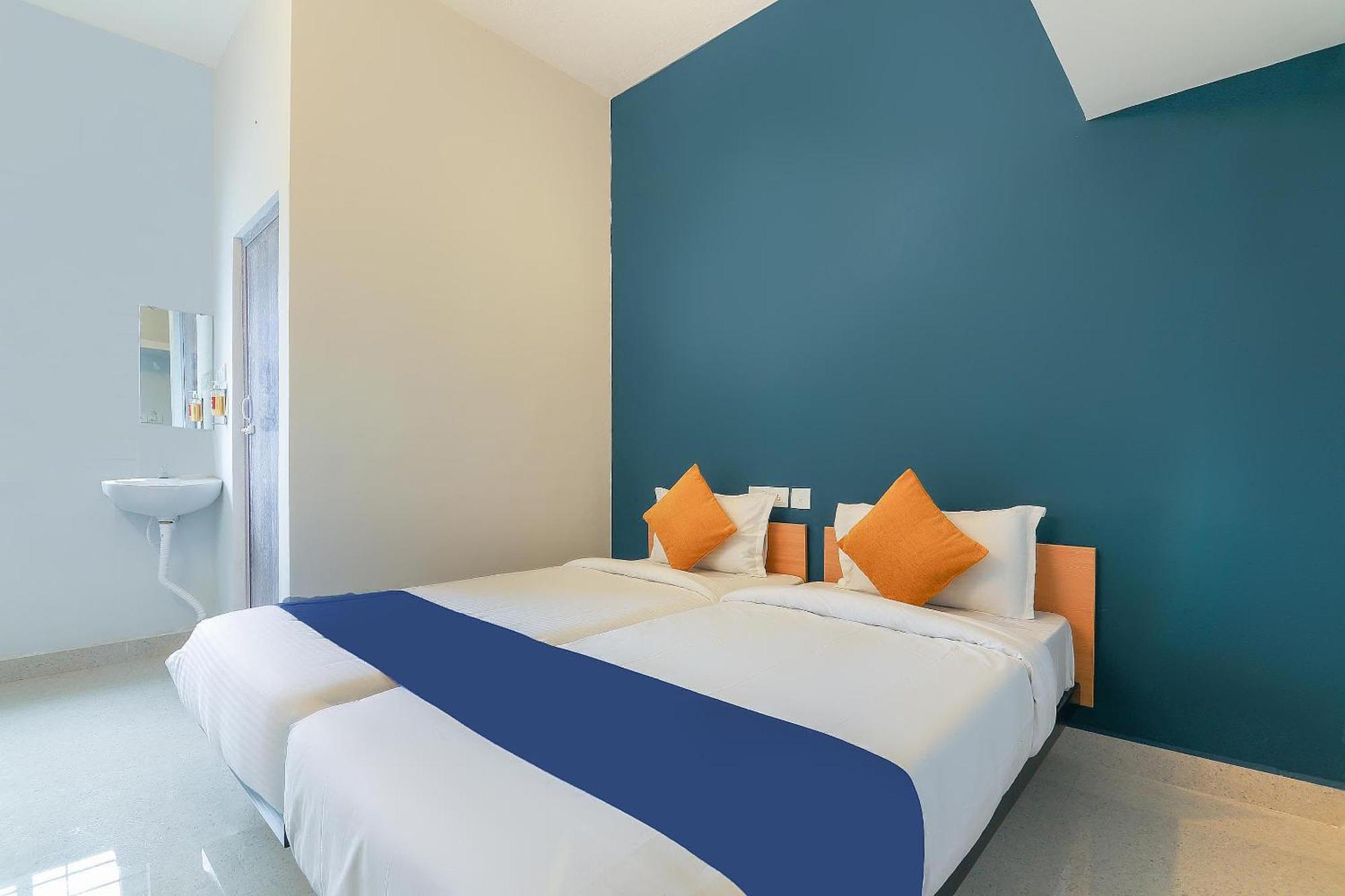 Hotel O Maraimalai Nagar Singapperumalkovil エクステリア 写真