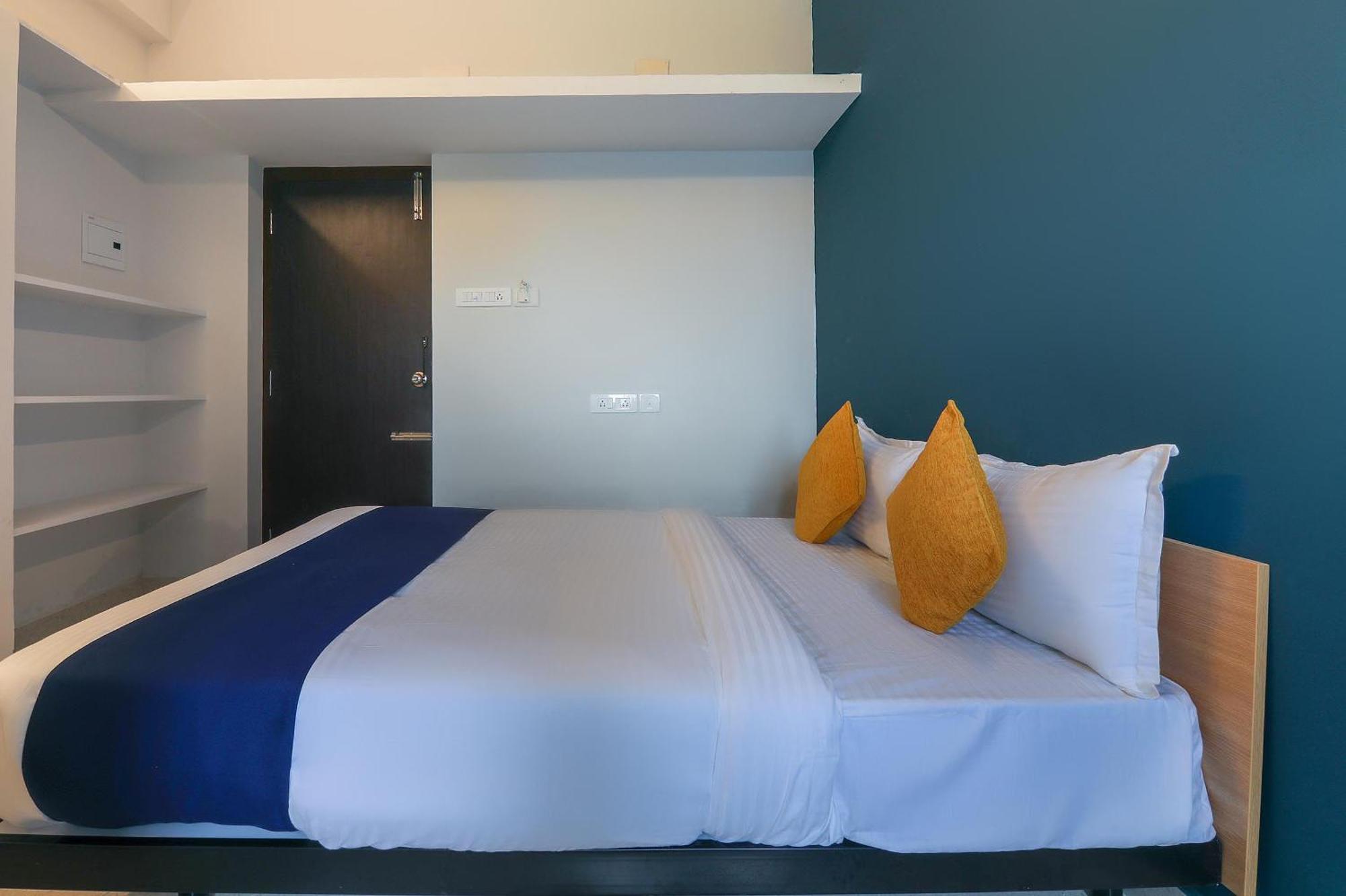 Hotel O Maraimalai Nagar Singapperumalkovil エクステリア 写真