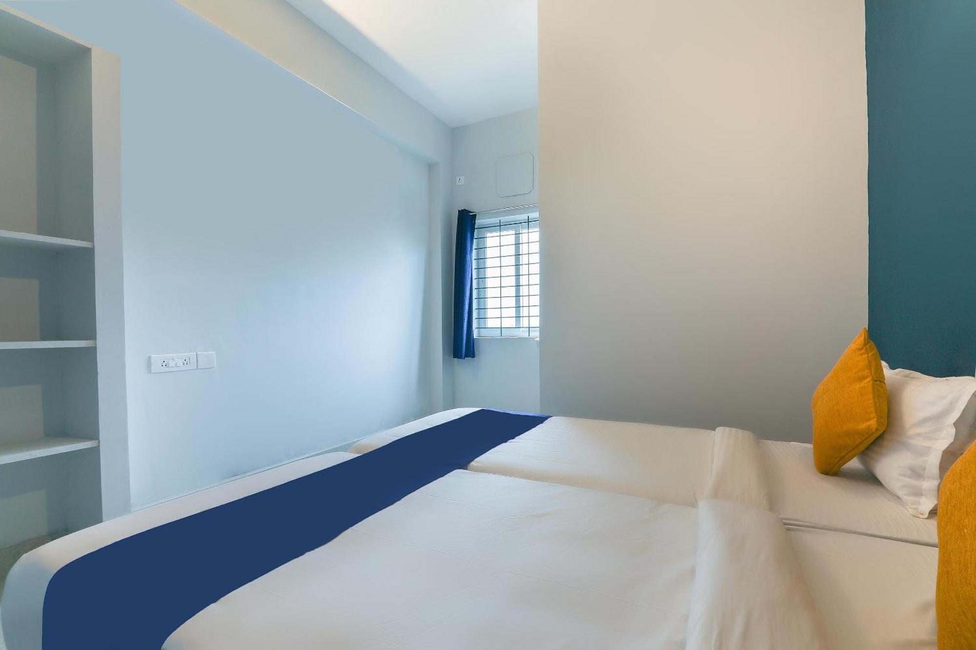 Hotel O Maraimalai Nagar Singapperumalkovil エクステリア 写真