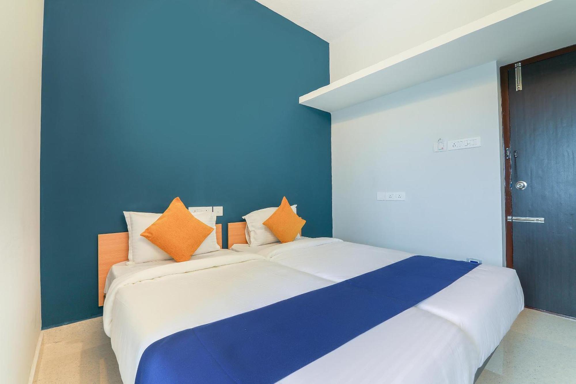 Hotel O Maraimalai Nagar Singapperumalkovil エクステリア 写真